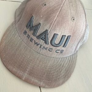 Maui brewing co. Hat beer